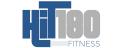 Hit 180 Fitness logo